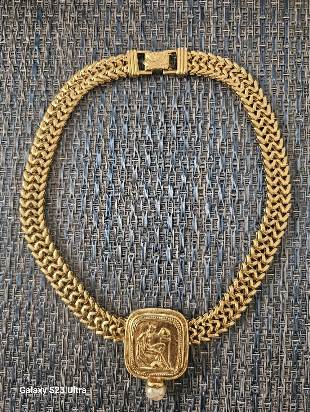 1928 Choker Necklace